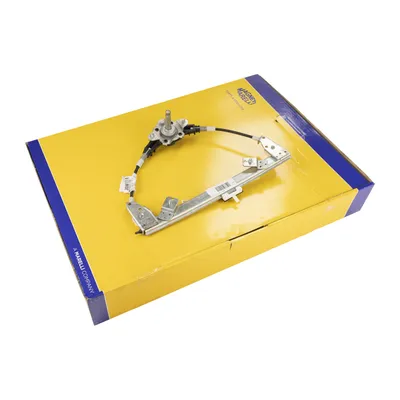 Manual window regulator rear right Magneti Marelli