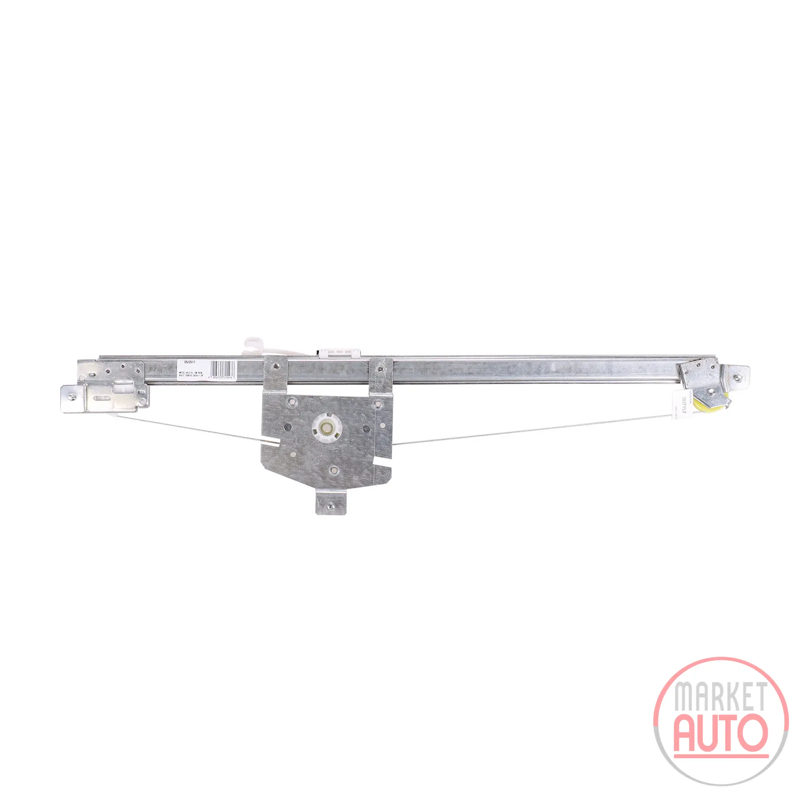 Electric window lifter left