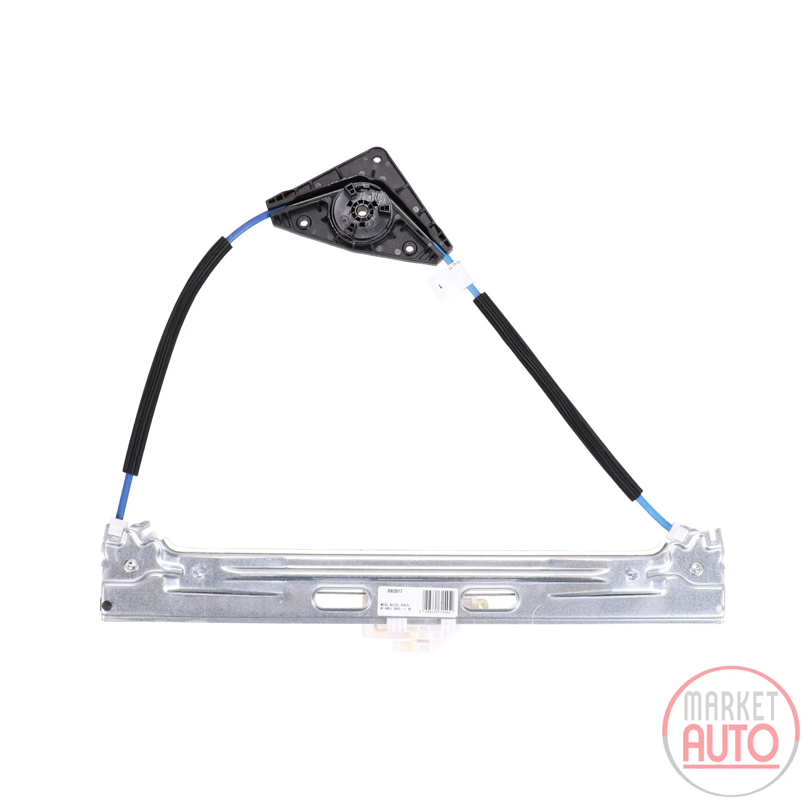 Window lifter rear left mechanical