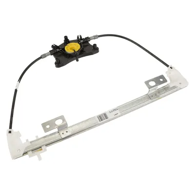 Window lifter rear left
