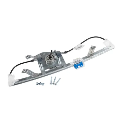Electric window lifter front right without electric motor