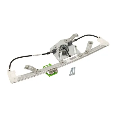 Electric window lifter front left without electric motor