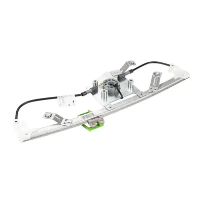 Electric window regulator front left without electric motor Magneti Marelli