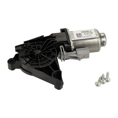 Window lift motor rear right