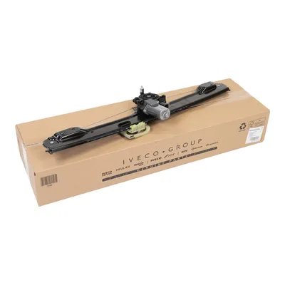 Electric window lifter left