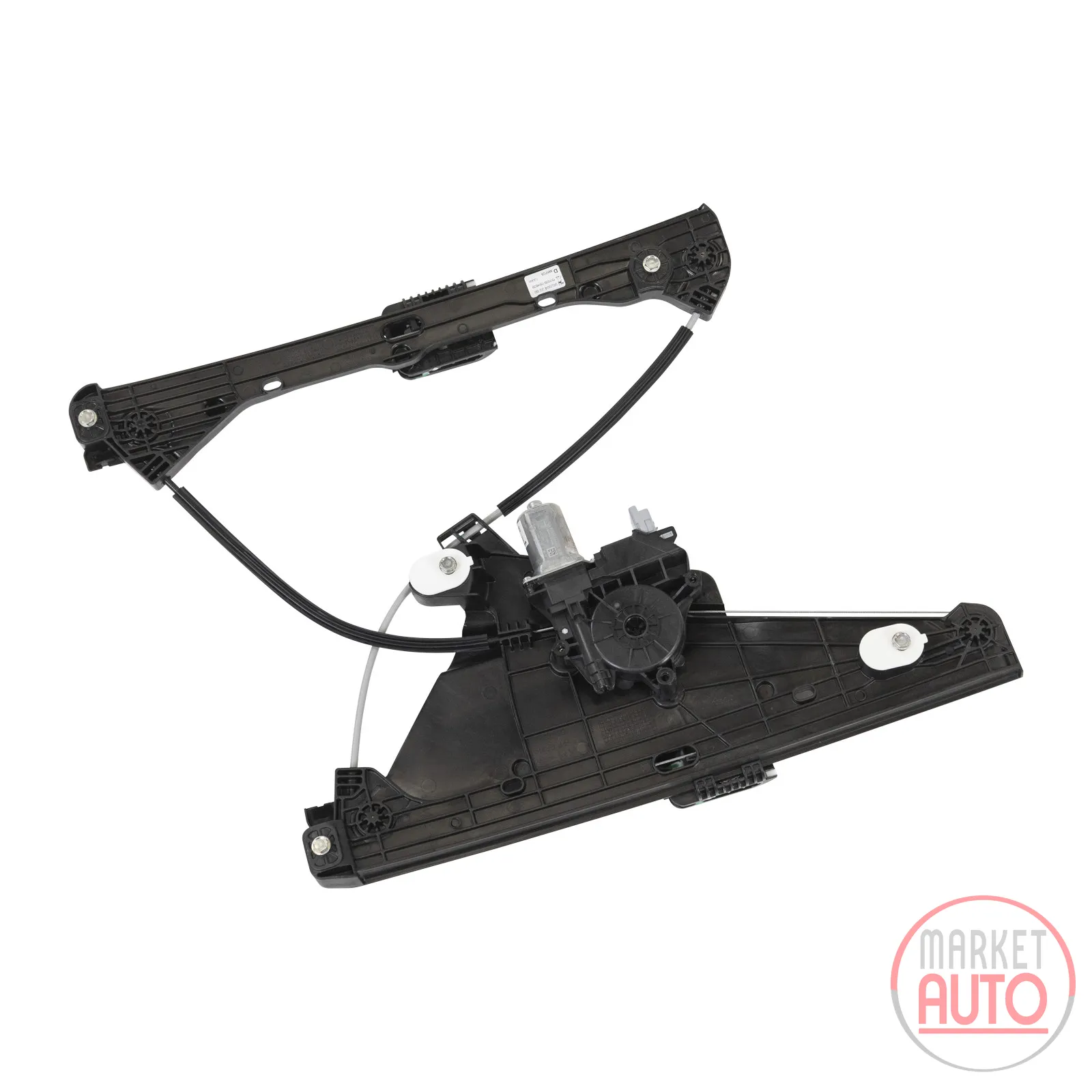 front right window regulator
