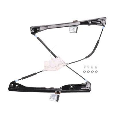 Electric window lifter front left without motor