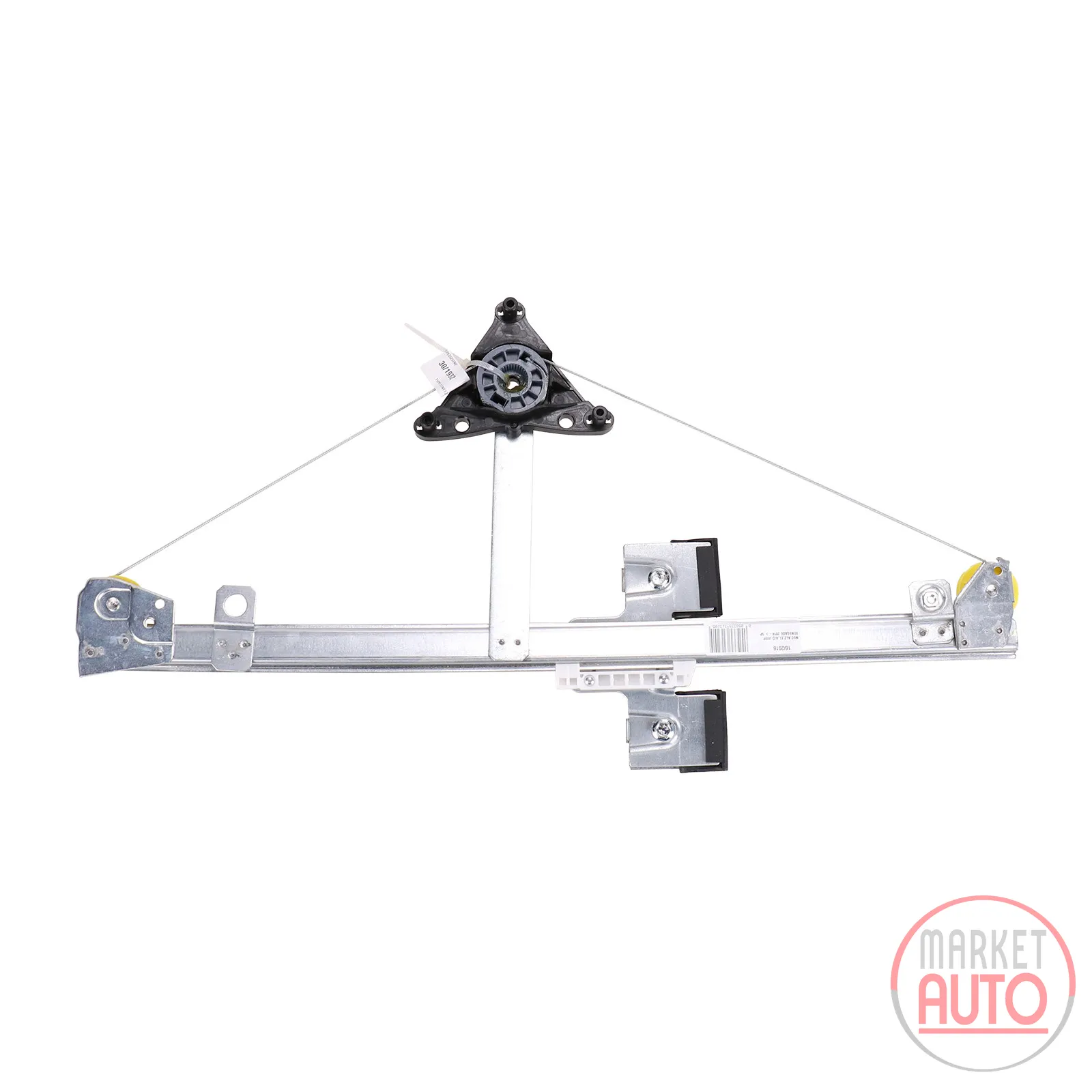 Window lifter front right electric without motor for 5 doors