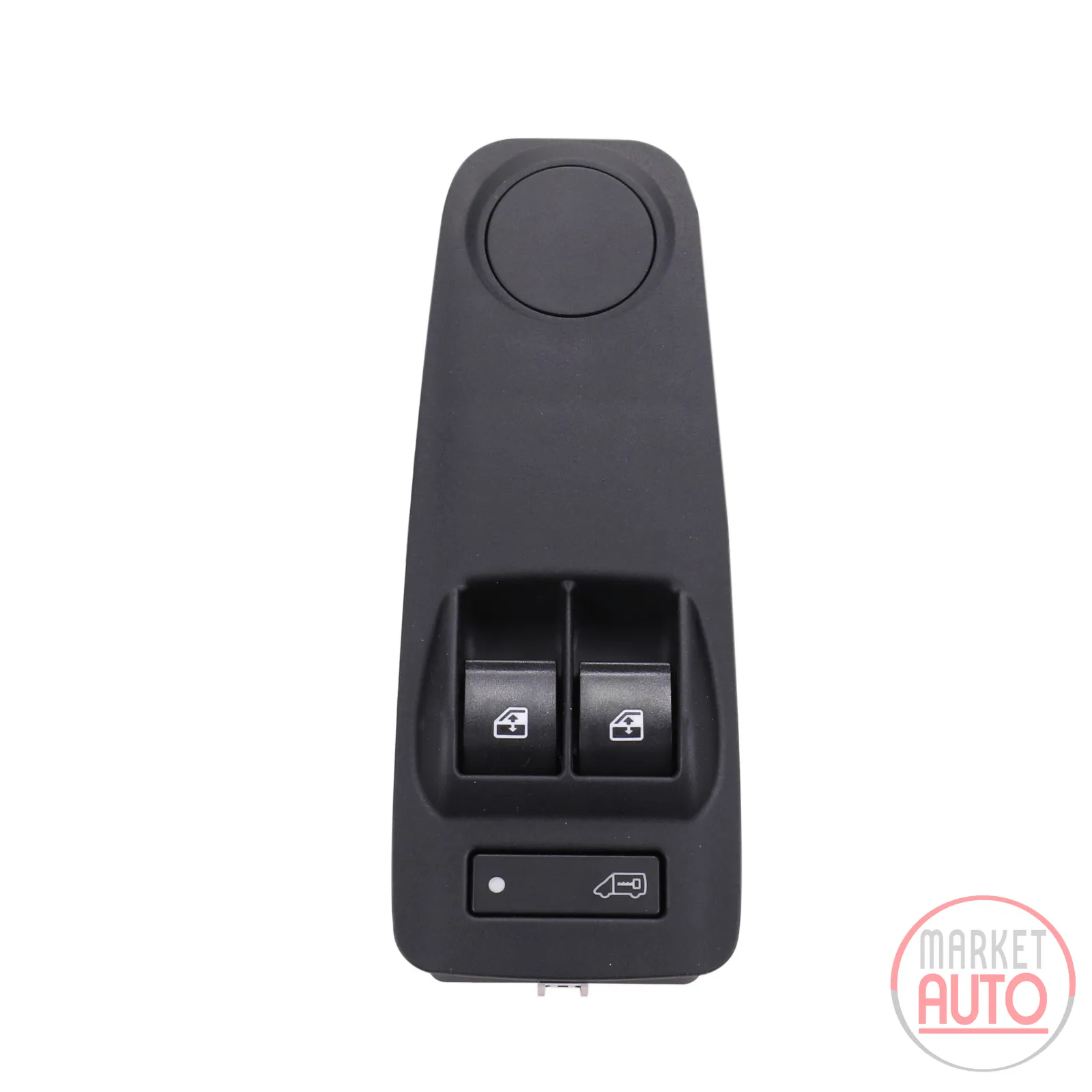 Cover window switch left
