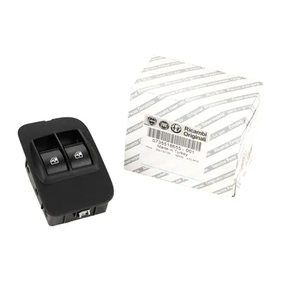 Cover window lifter switch left OE (735518655)