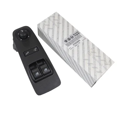 Window lifter switch left