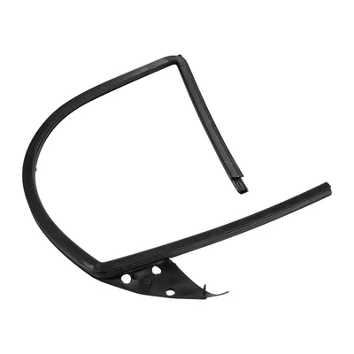 Window seal passenger side front