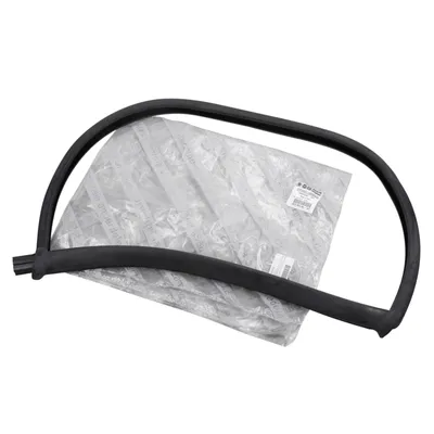 Profile rubber window seal for the front door right