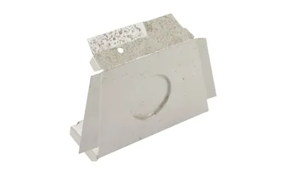 Sill extension rear right
