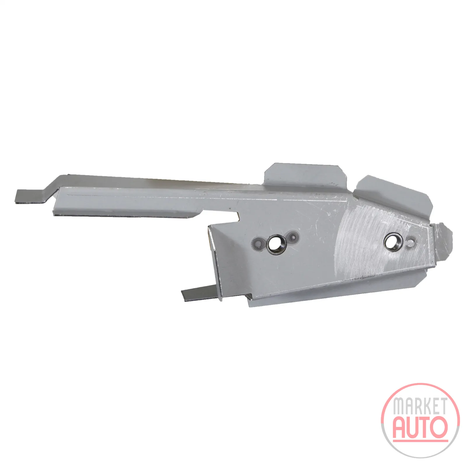 Hood hinge bearing left