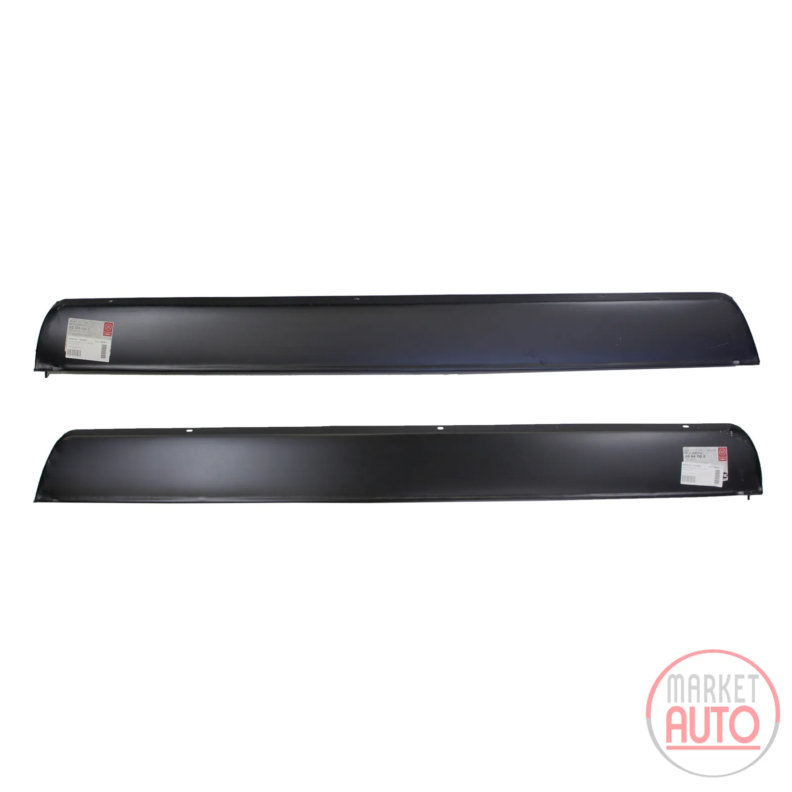 Sill panel set replica
