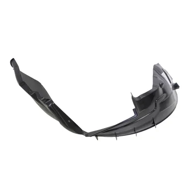 Wheel house trim front left