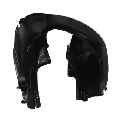 Wheel house trim front left