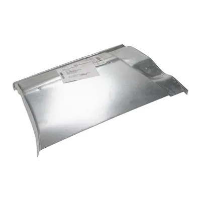 Mud flap rear right sheet metal