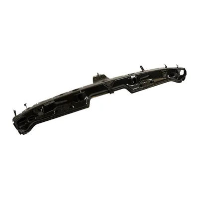 Front cross member, front crash box