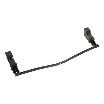 Front cross member, front axle cross member