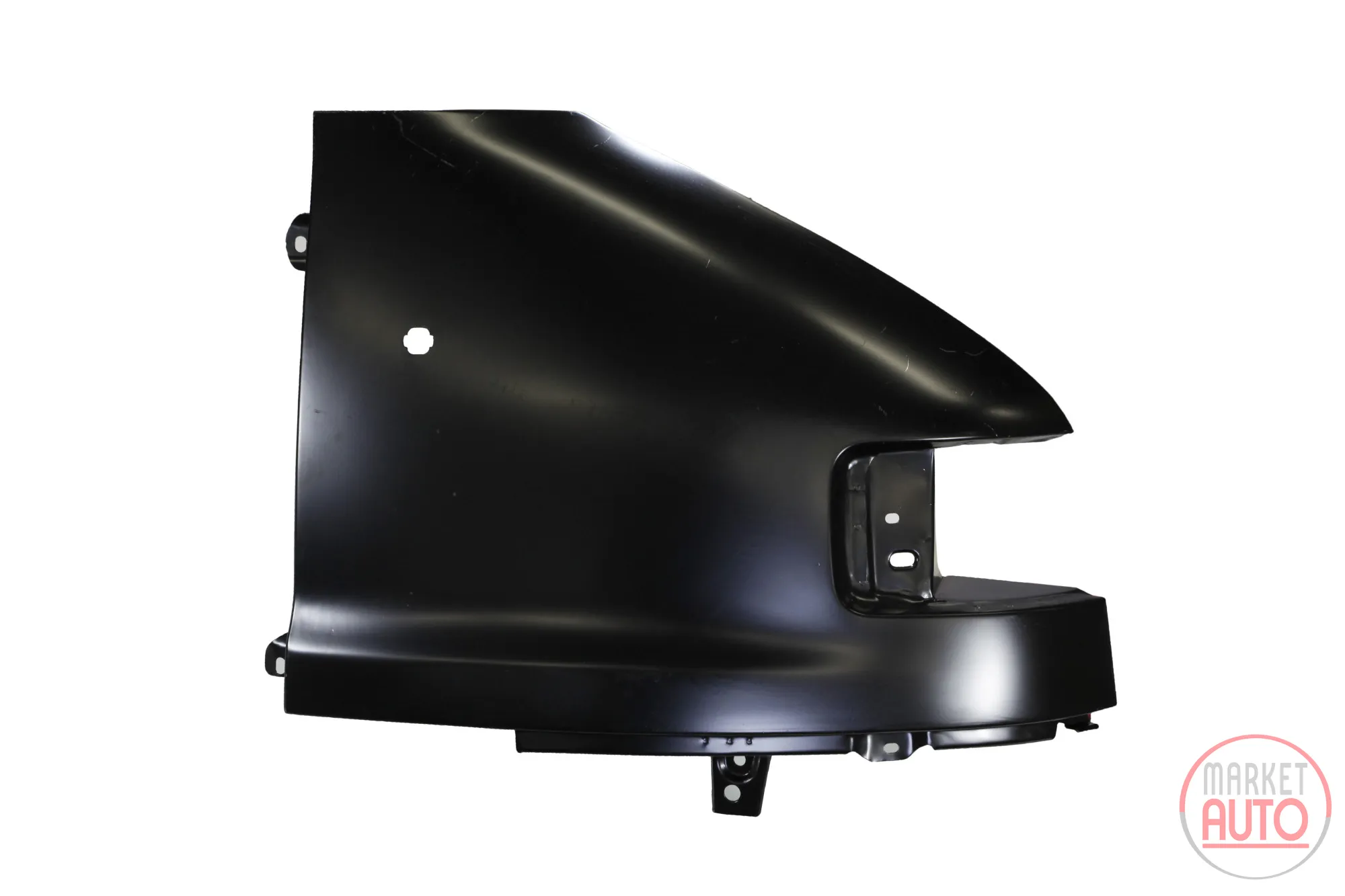 Front right fender