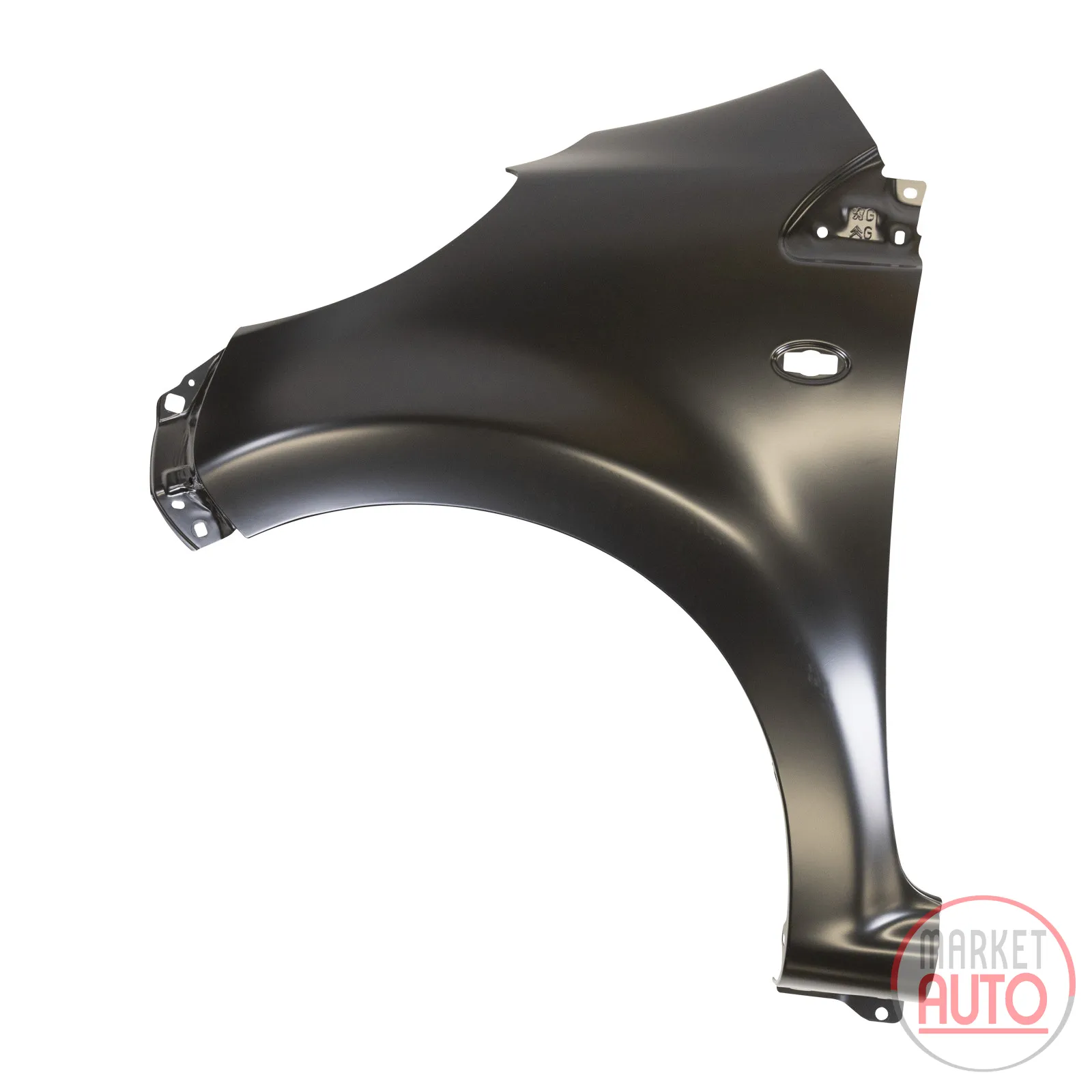 Front fender PSA OE (7840Q7)