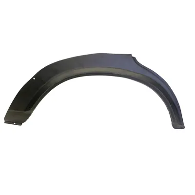 Wheel arch repair panel rear right
