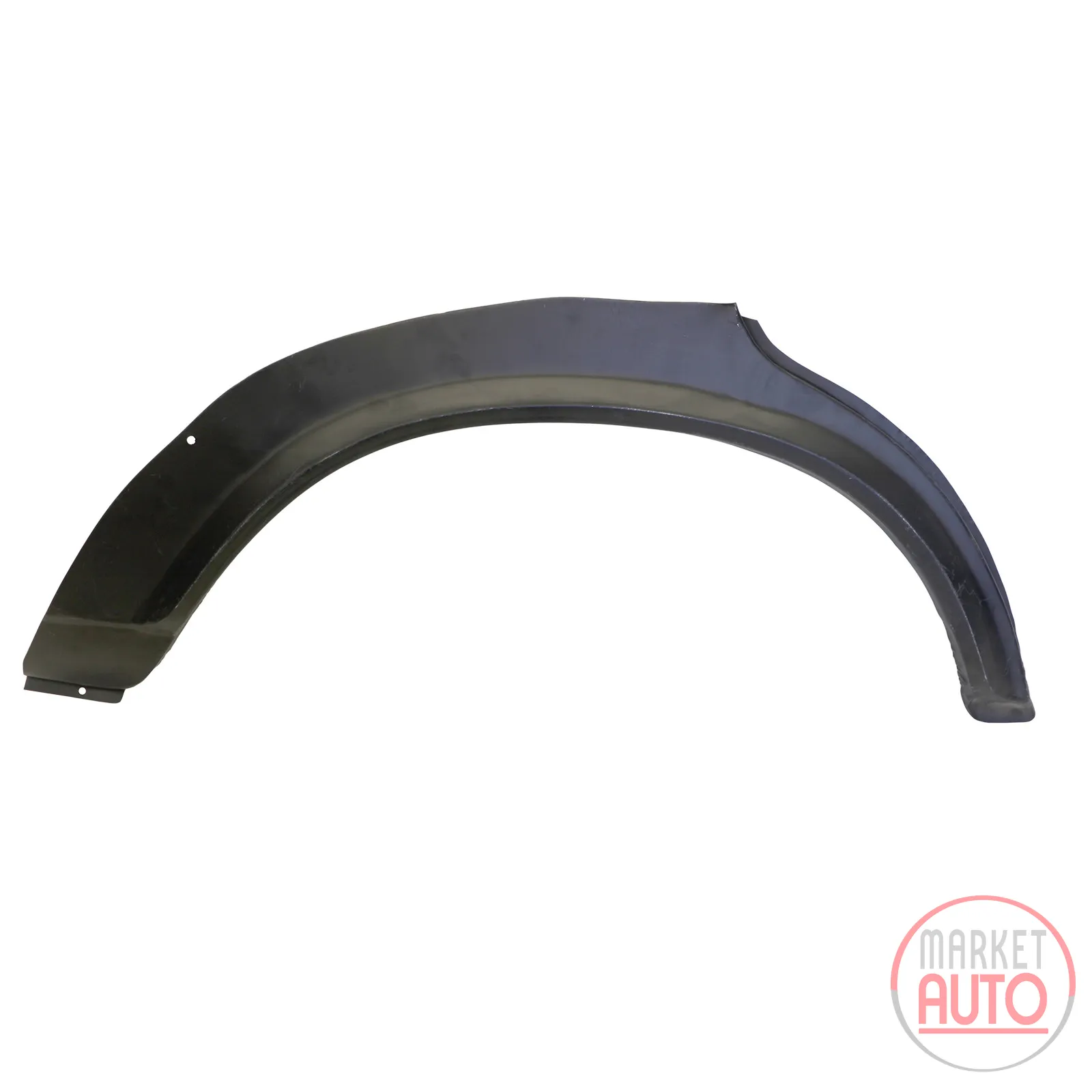 Wheel arch repair panel rear right