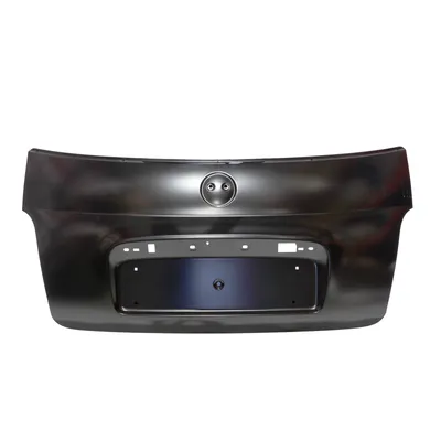 Rear tailgate
