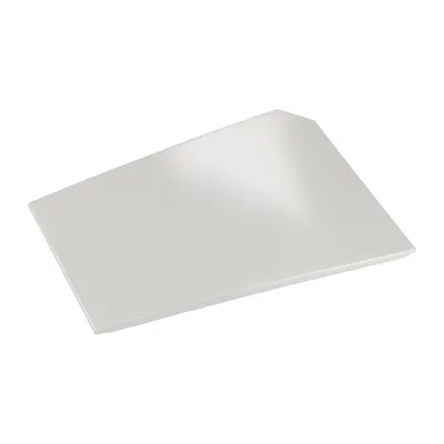 Fuel cap tank flap large lid