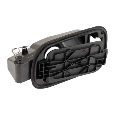 Tank cap housing cover