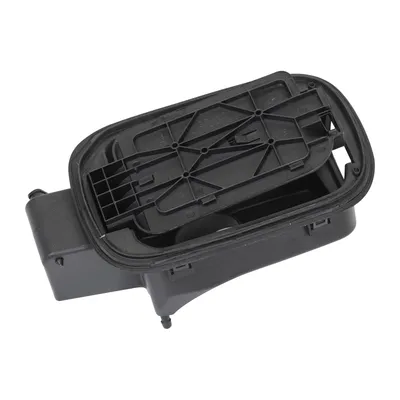 Tank cap housing cover