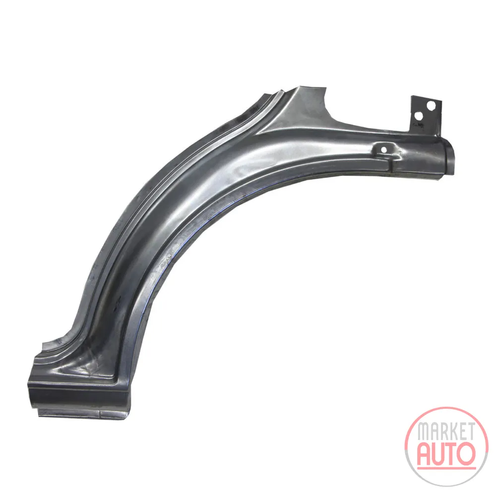 Mudflap (wheel arch) front right