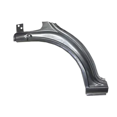 Mudflap (wheel arch) front left
