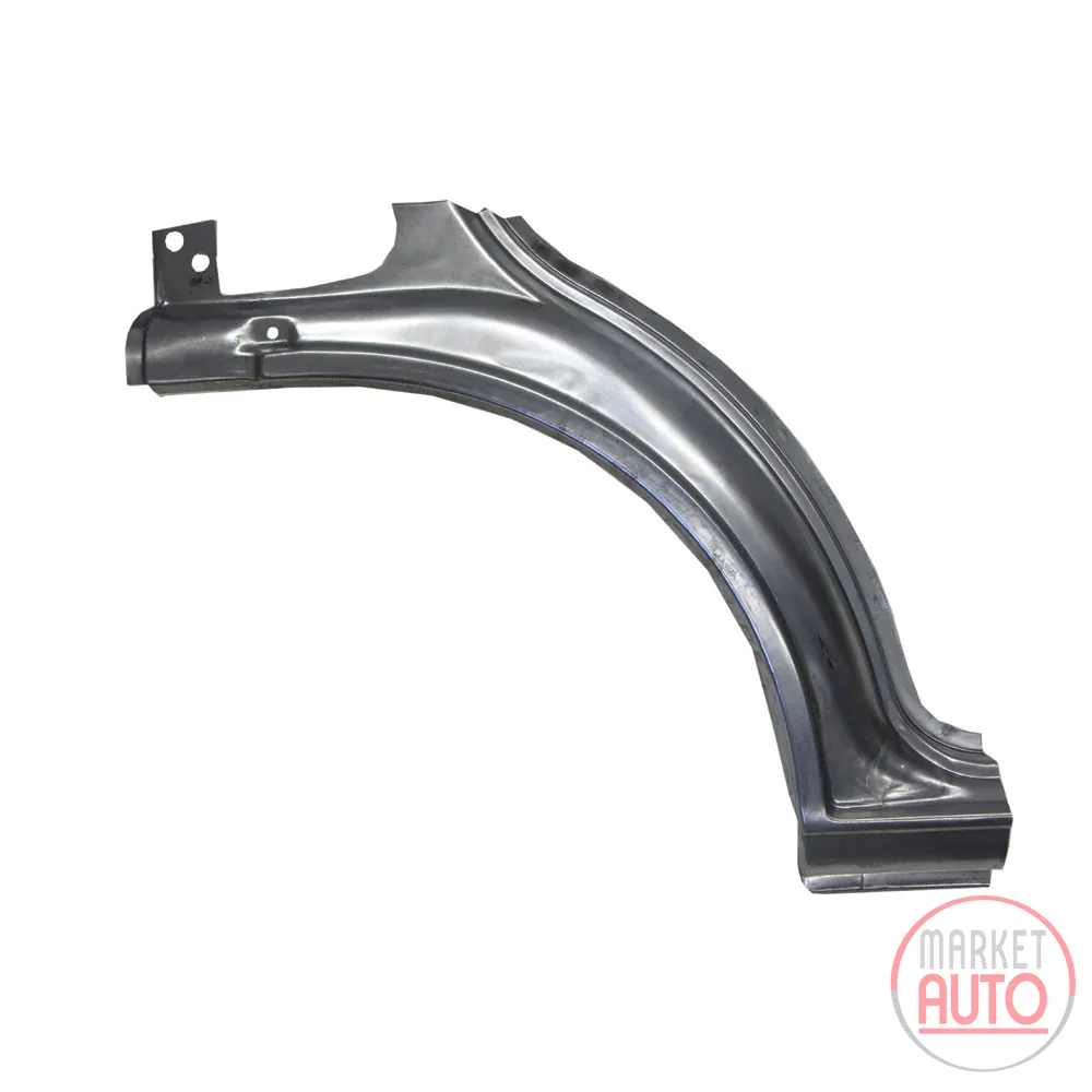 Mudflap (wheel arch) front left