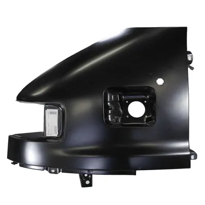 Front left fender