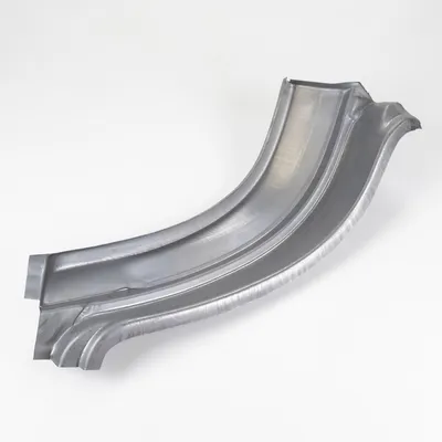Mudflap (wheel arch) front right