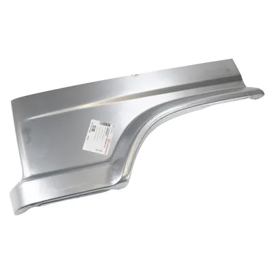 Fender repair panel front left