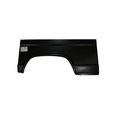 Wheel arch rear left