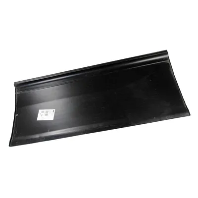 Longitudinal sheet side box