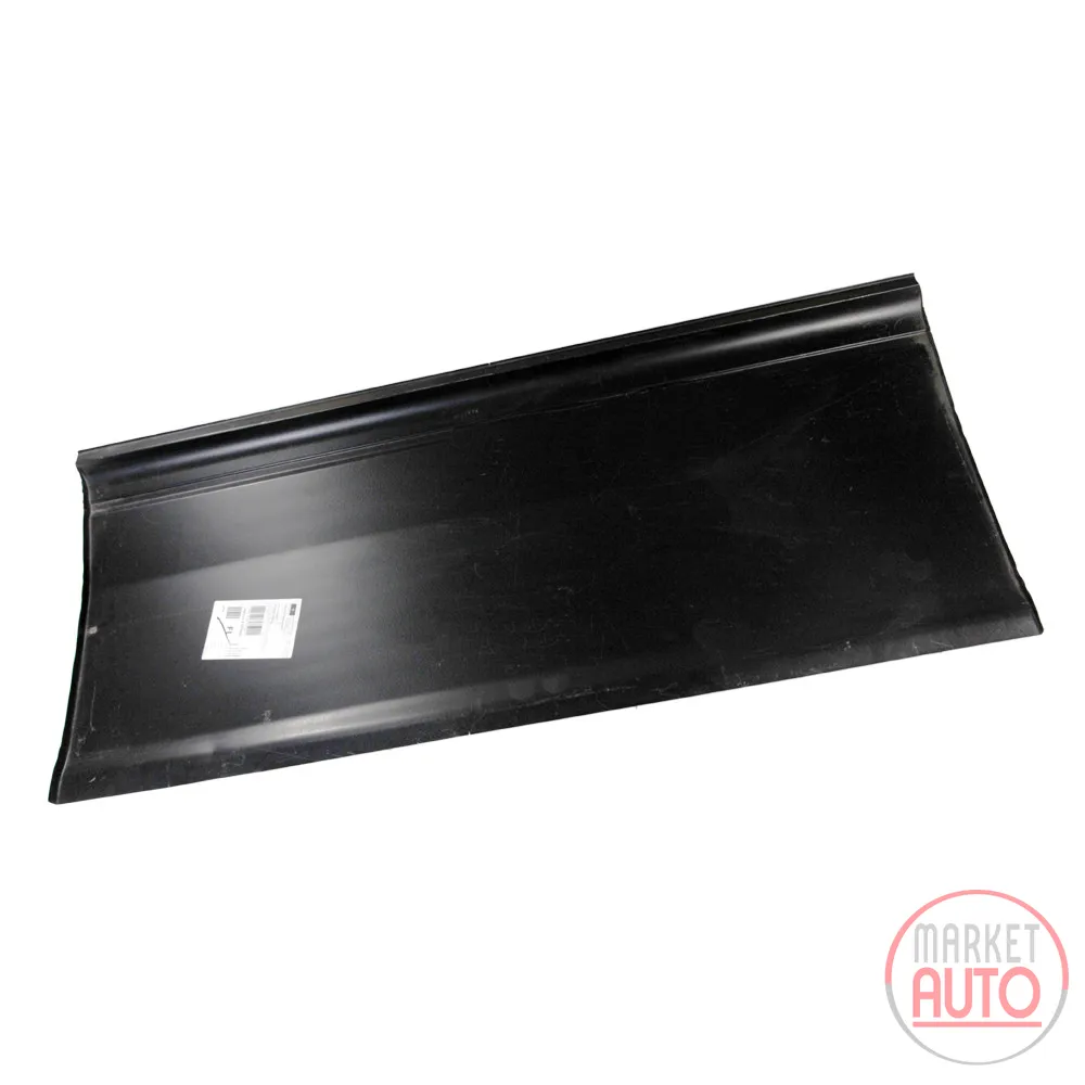 Longitudinal sheet side box