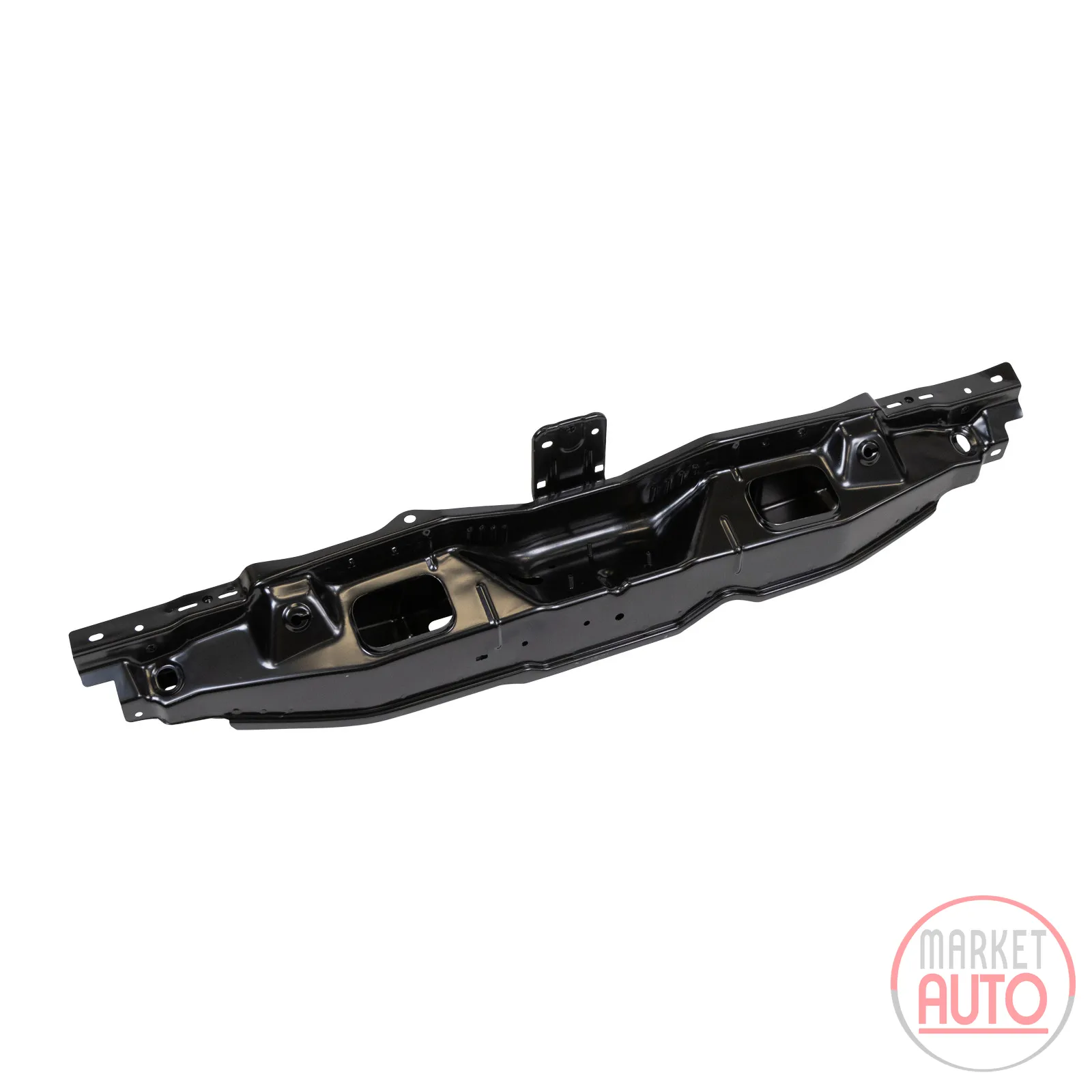 Traverse lock carrier