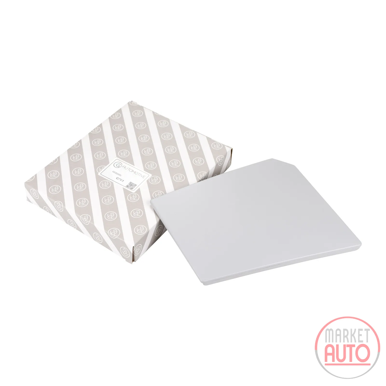 Tank cap tank flap