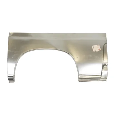 Wheel arch rear left repair panel