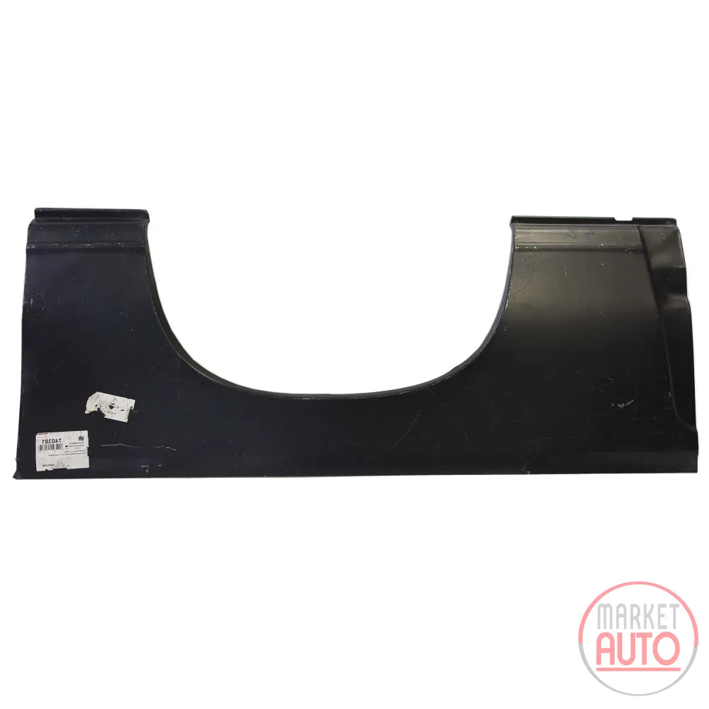 Wheel arch rear right repair panel