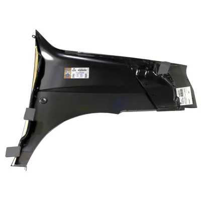 Front left fender