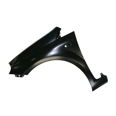 Front left fender