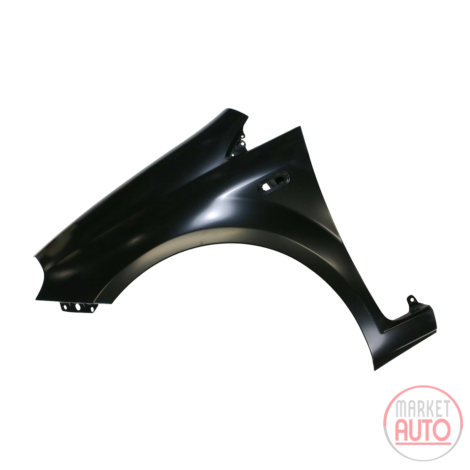 Front left fender
