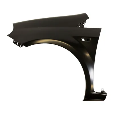 Front left fender